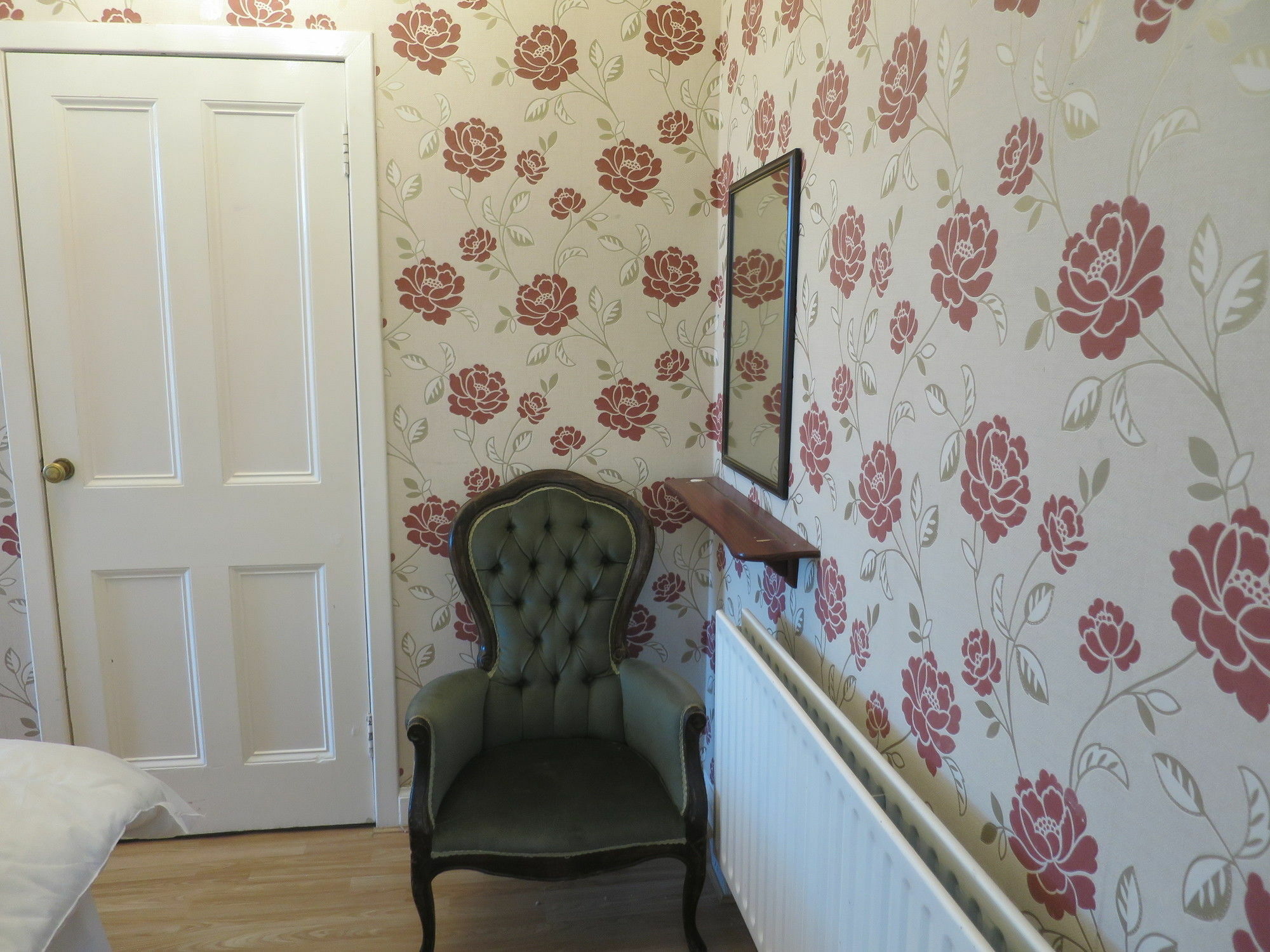 Thornfield Guest Residence Edimburgo Esterno foto