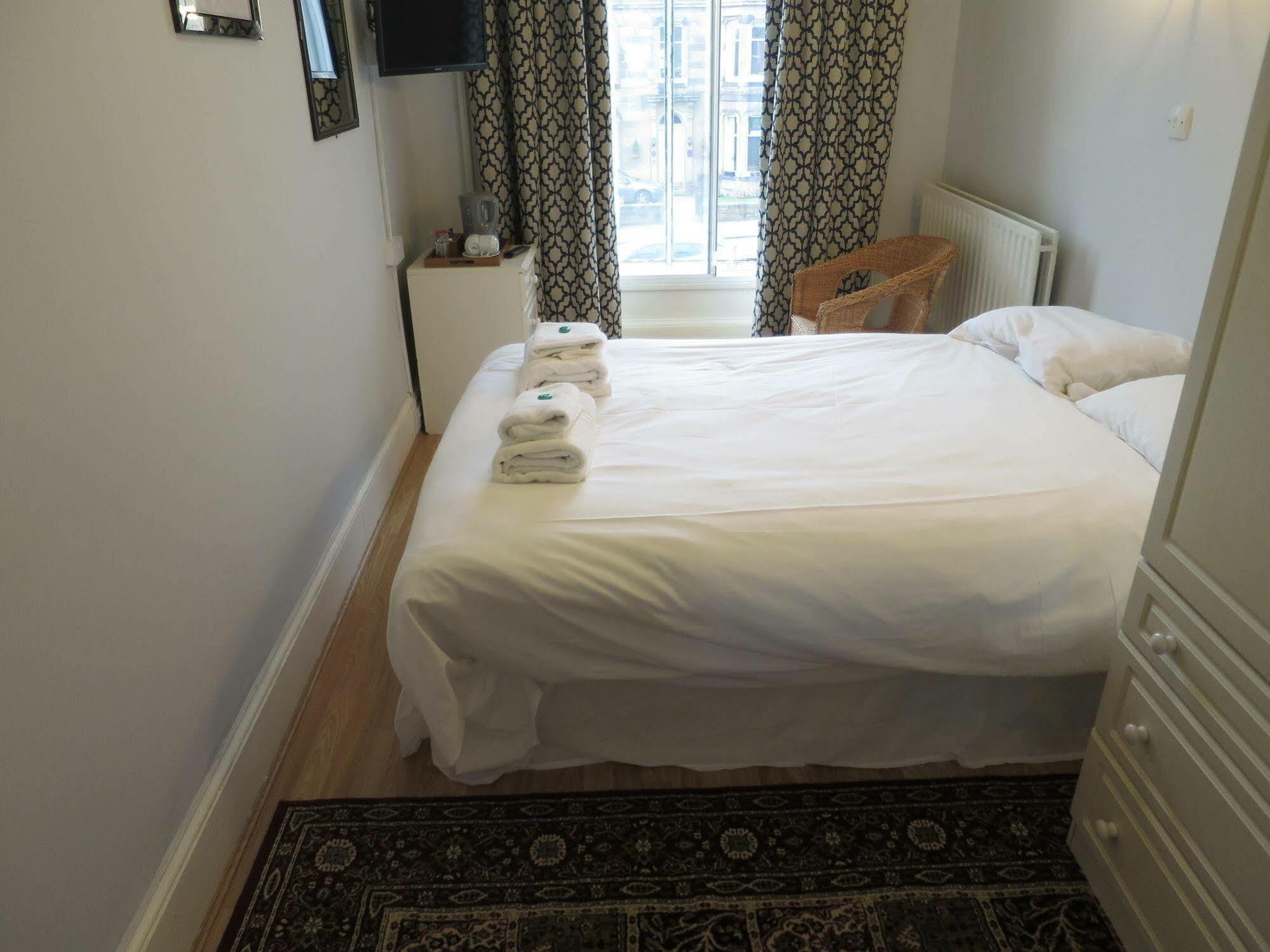 Thornfield Guest Residence Edimburgo Esterno foto