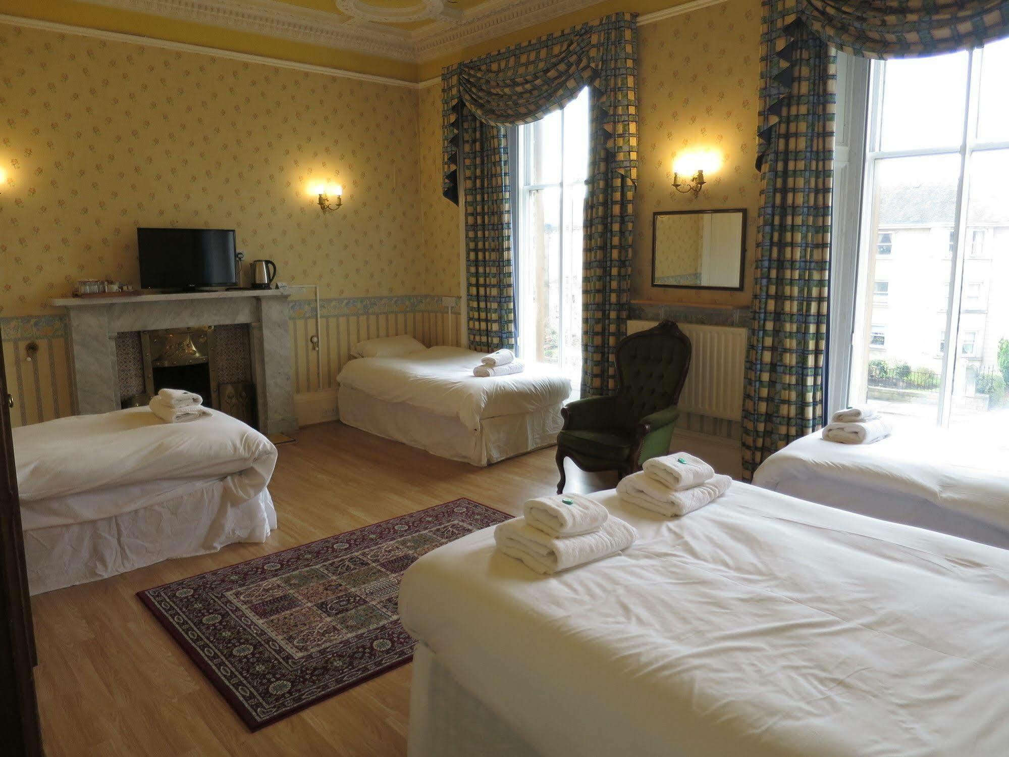 Thornfield Guest Residence Edimburgo Esterno foto