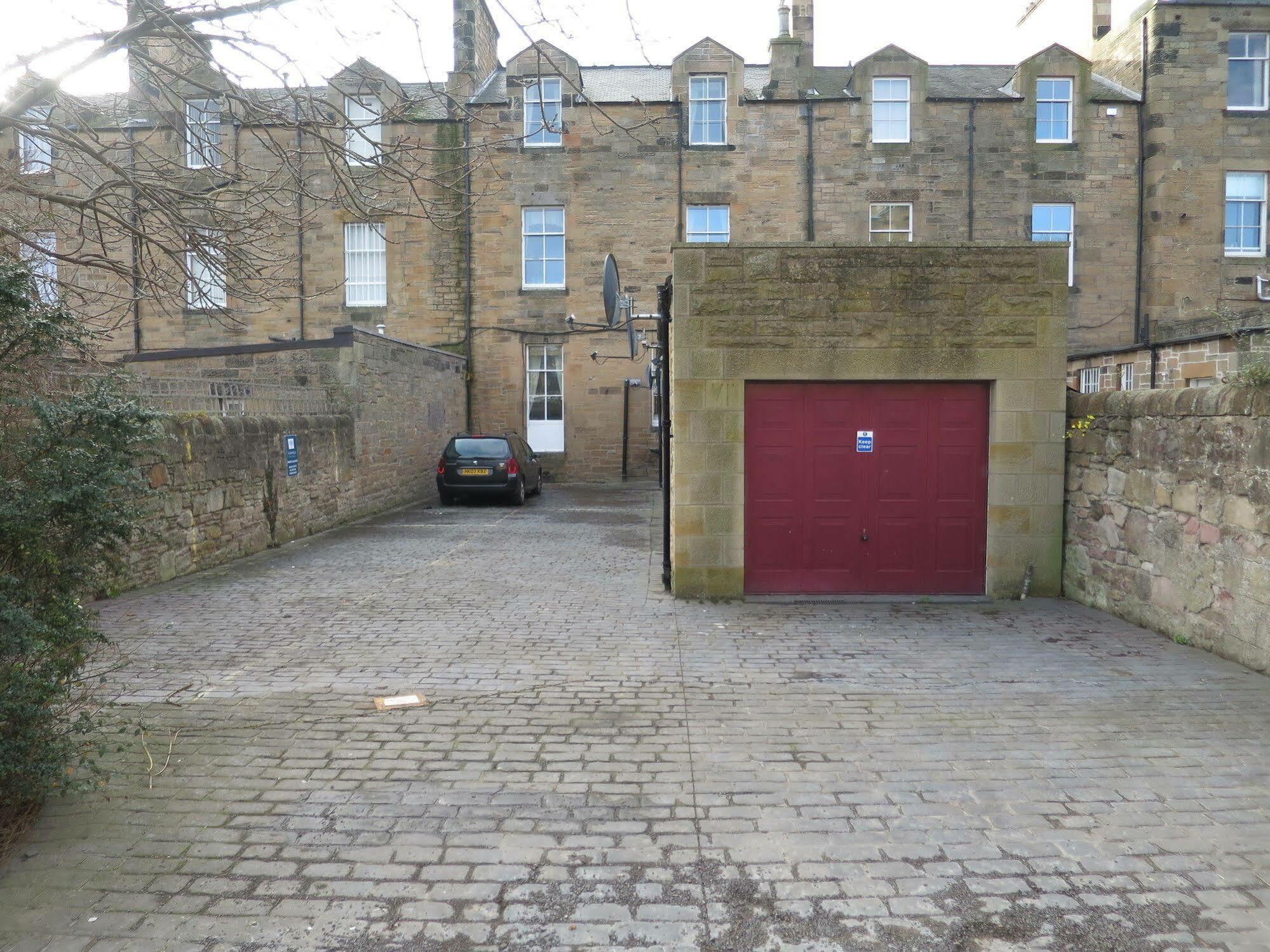 Thornfield Guest Residence Edimburgo Esterno foto