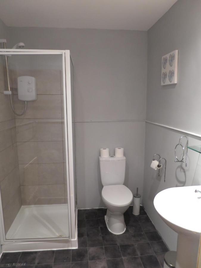 Thornfield Guest Residence Edimburgo Esterno foto
